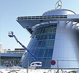 Mercedes-Benz Museum Stuttgart