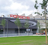 Porsche Arena Stuttgart