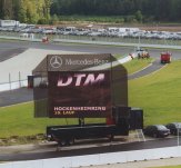 DTM und Formel I-Rennen