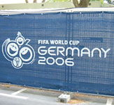 Fußball Weltmeisterschaft 2006